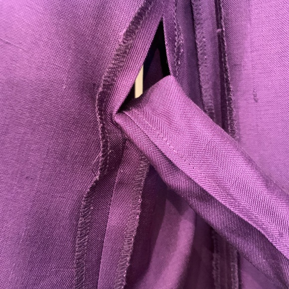 Cold water Creek Silk Dress 8 - Picture 8 of 9